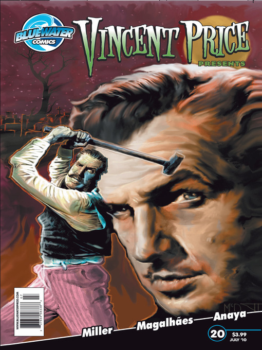 Title details for Vincent Price Presents, Issue 20 by Mark L. Miller - Available